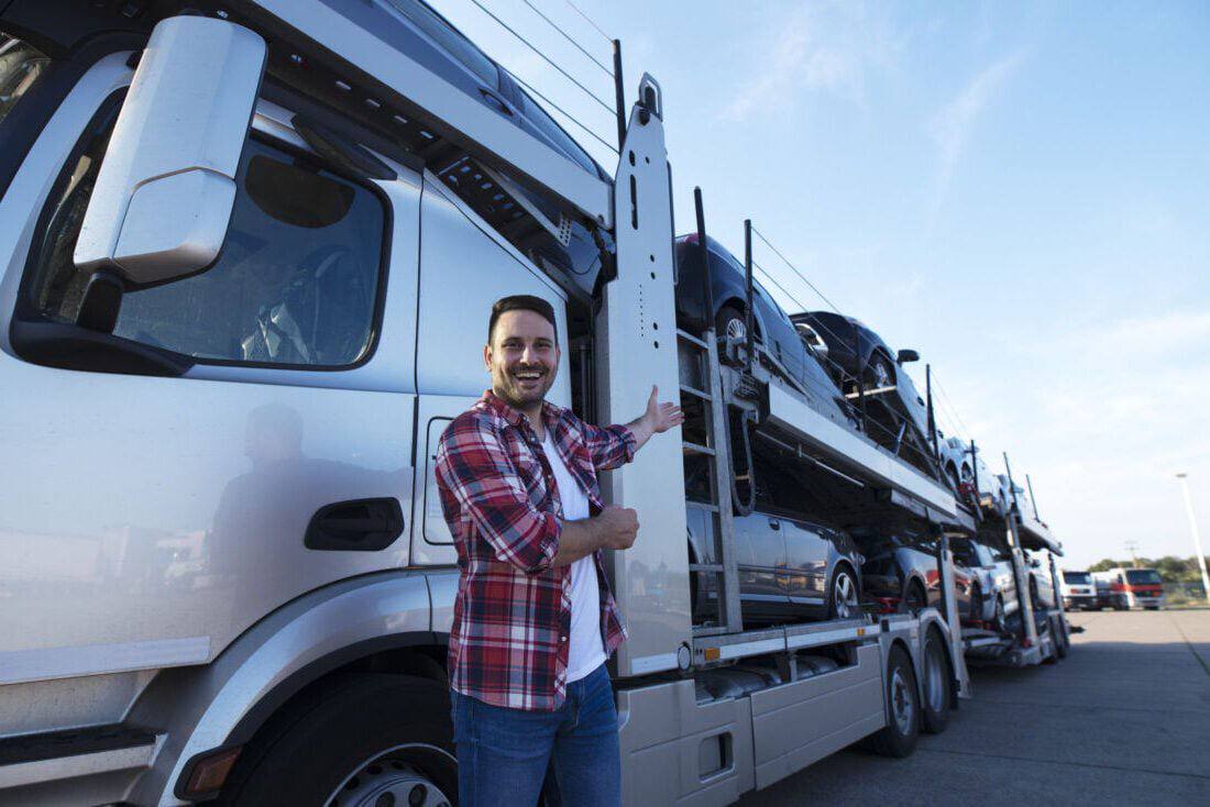 Наш автопарк